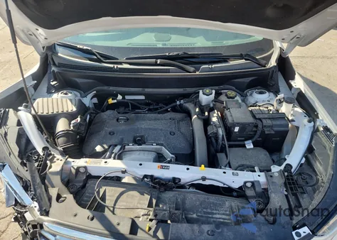 2020 GMC Terrain Denali from USA, damaged, VIN 3GKALXEX2LL287234